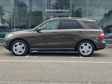 Mercedes-Benz M-Klasse